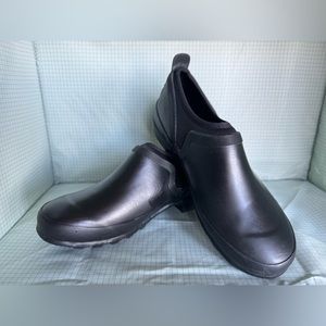 LL Bean Rain Bootie Wellie, new, padded insole